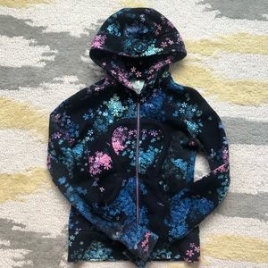 Lululemon 2 Scuba Sweatshirt Jacket in Petal Pop